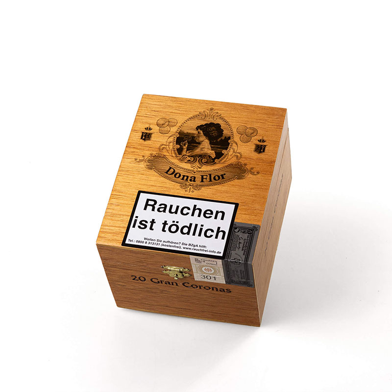 Dona Flor MF Gran Corona Zigarren Kiste