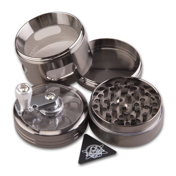 Champ Grinder Windmill 4-teilig Ø 55mm