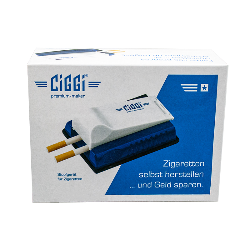 Zigarettenstopfer - Ciggi Duo