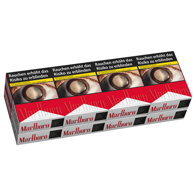 Marlboro Red 2XL Zigaretten Stange