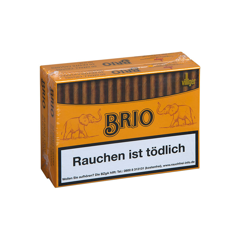 Brio Brasil Zigarillos Gebinde