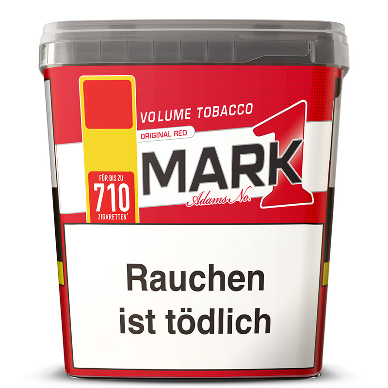Mark Adams No. 1 Volumentabak XXL Eimer