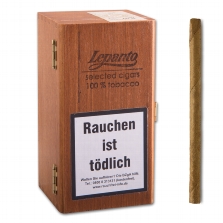 Lepanto 715 Sumatra 25er Kiste