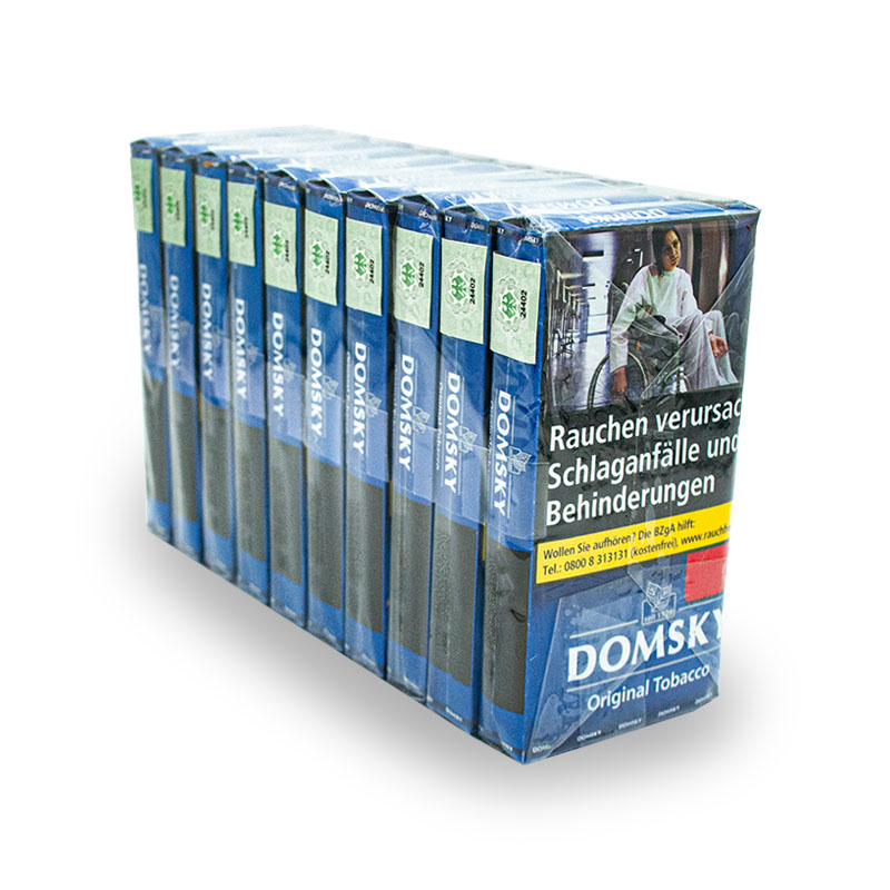 Domsky Original Big Tabak Gebinde