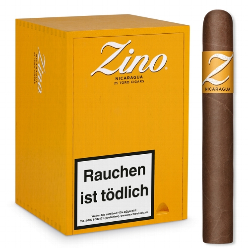 Zino Nicaragua Toro 25er Packung