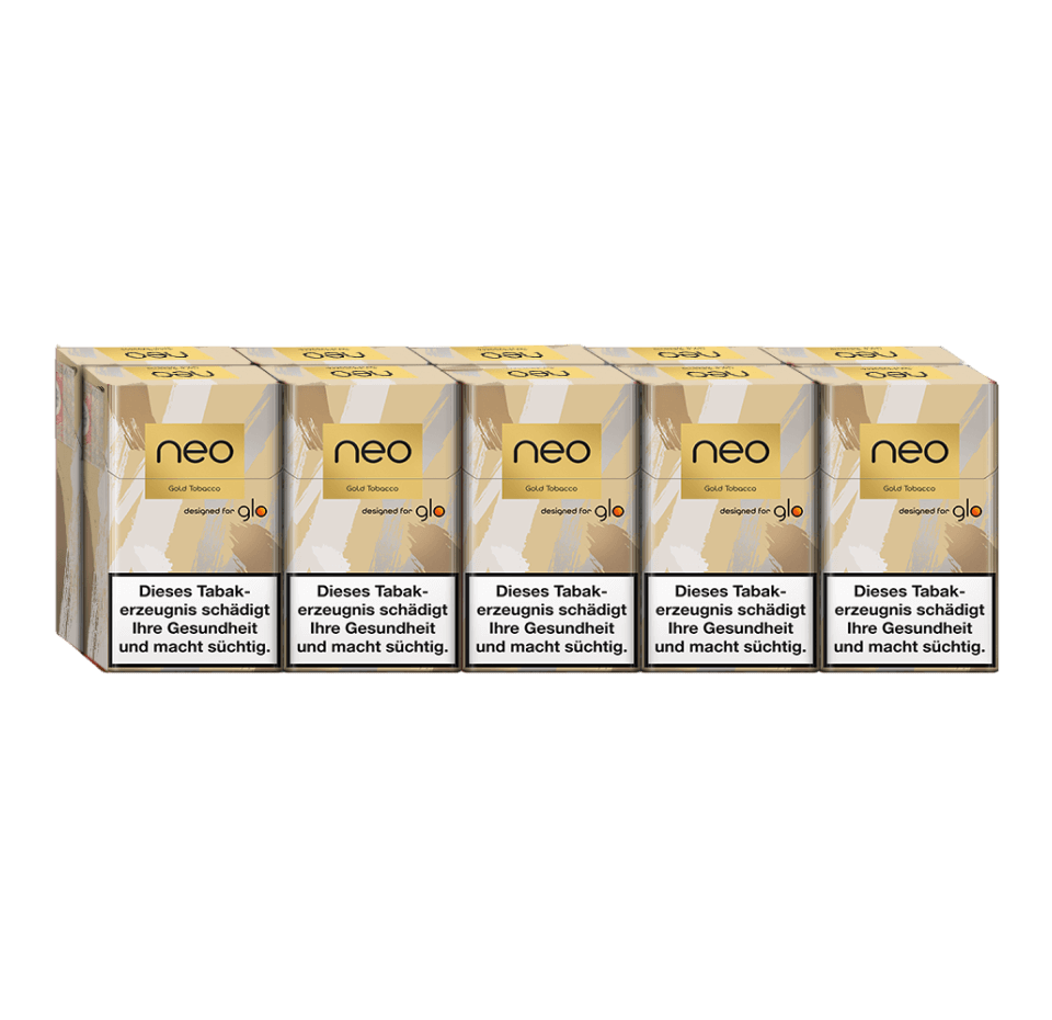 Neo Tobacco Gold Stange