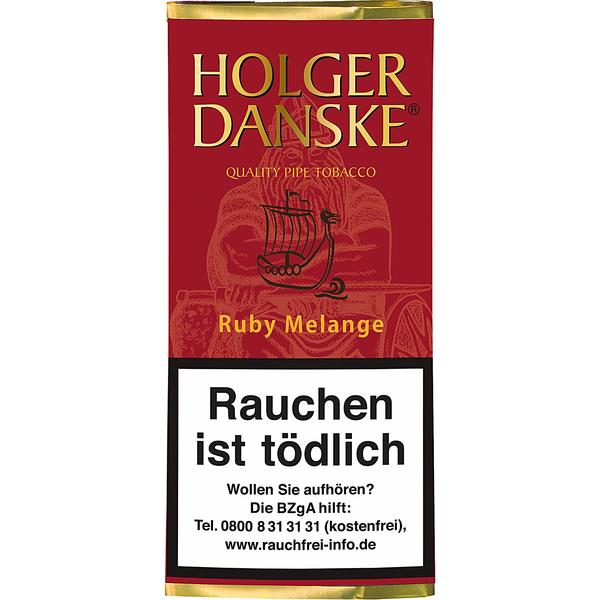 Holger Danske Ruby Melange Pfeifentabak Pouch