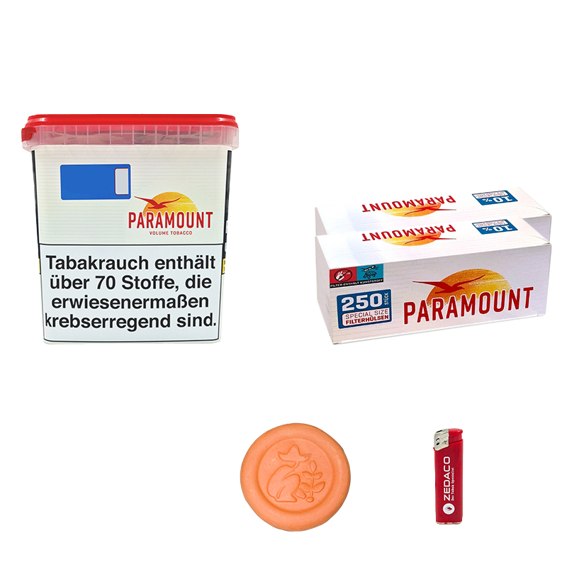Paramount Volumentabak Giga Eimer Aktion Small mit Befeuchter