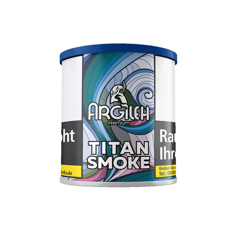 Argileh Titan Smoke Shisha Tabak