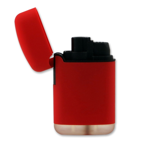 Feuerzeug Jet V- Fire Easy Torch Rubber