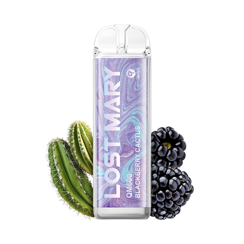Lost Mary QM600 Blackberry Cactus 20mg Einweg E-Zigarette