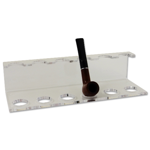 Pfeifenständer 6er Acryl