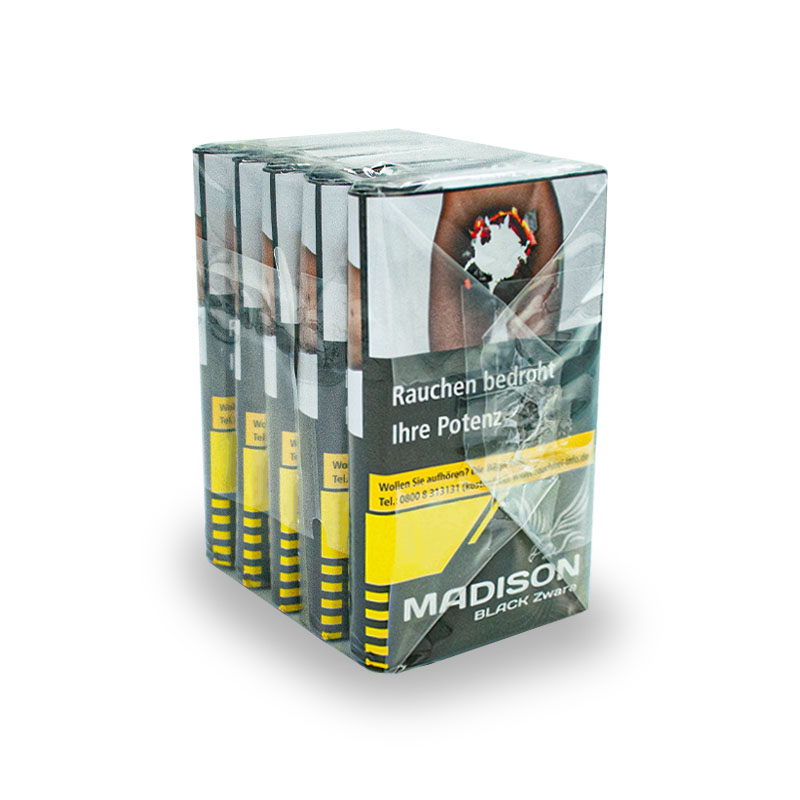 Madison Black Tabak Gebinde