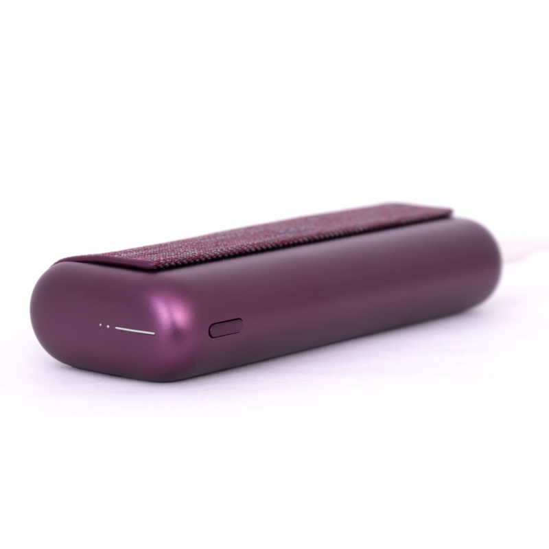 IQOS ILUMA i Prime Garnet Red