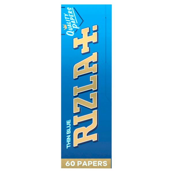 Rizla Thin Blue Zigarettenpapier