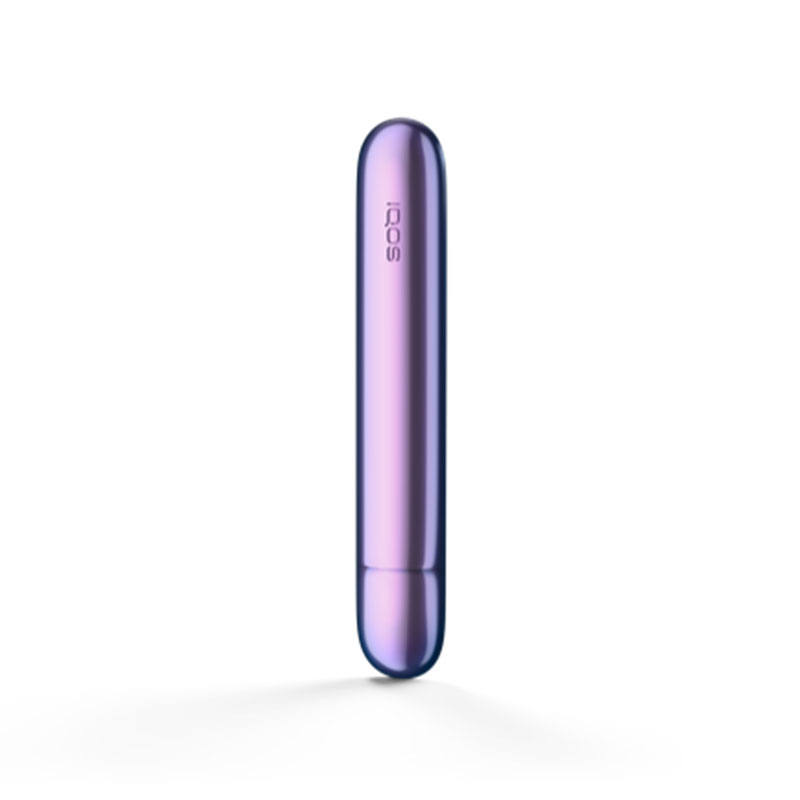 IQOS ILUMA Klappencover Purple Plume