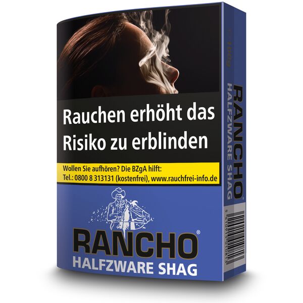 Rancho Halfzware Big Pouch