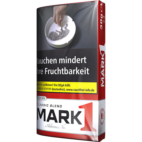 Mark Adams Classic Blend No.1 Tabak Pouch