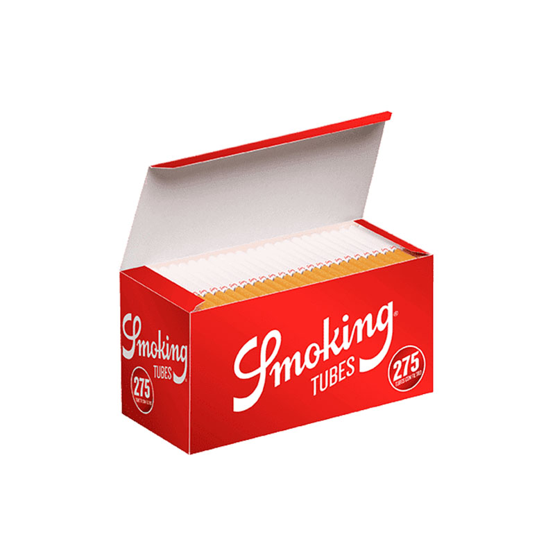 Smoking King Size Big Pack Filterhülsen Packung