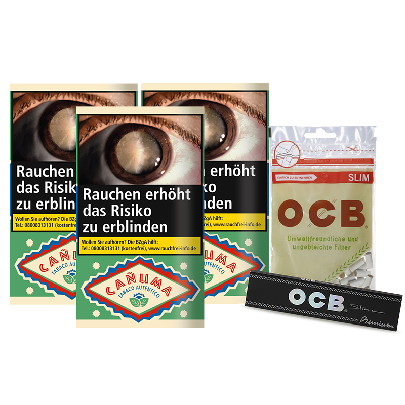 Canuma Bundle Aktion