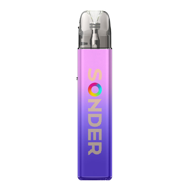 Geek Vape Sonder Q2 Pod Kit E-Zigarette Fizzy Grape