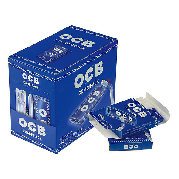 OCB Combipack Schachtel