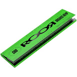 Roor Organic Slim Zigarettenpapier Gebinde