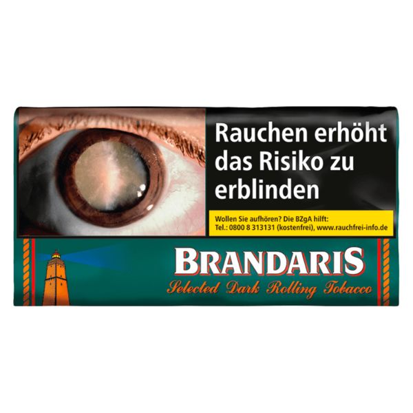 Brandaris Zware Drehtabak Pouch