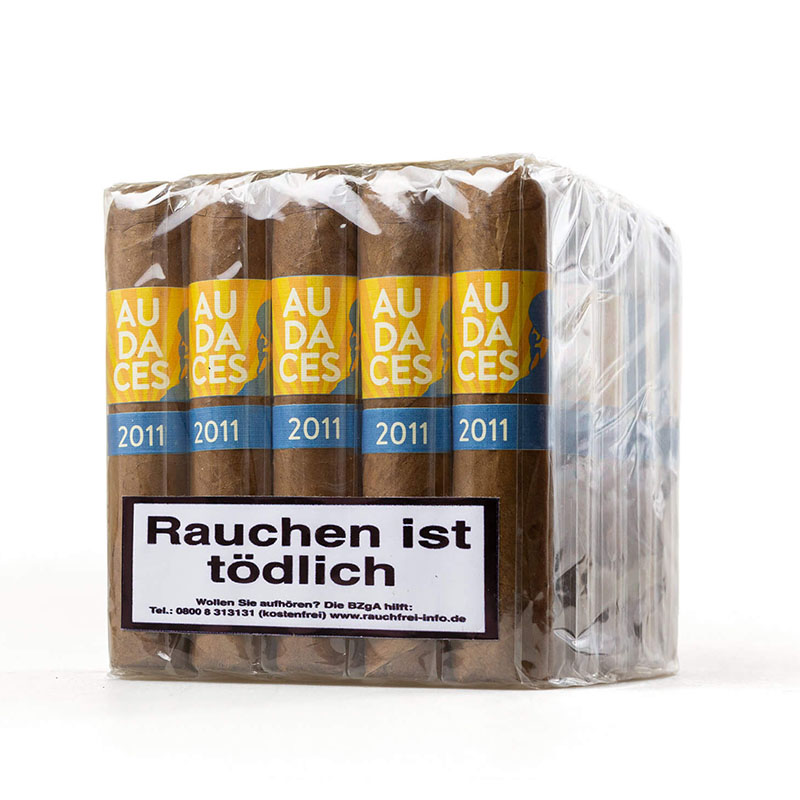 Audaces 2011 Zigarren Bundle