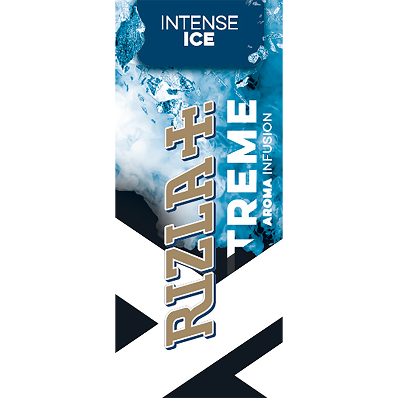Rizla XTreme Intense Ice Aromakarte