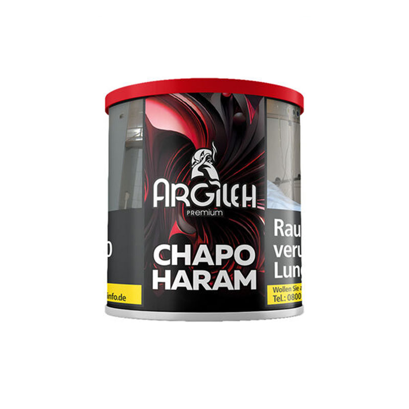 Argileh Chapo Haram Shisha Tabak
