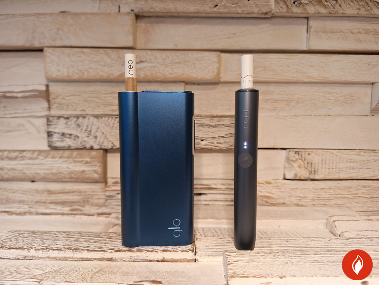 iqos-iluma-mit-TEREA-Sticks-und-glo-Hyper-mit-neo-sticks