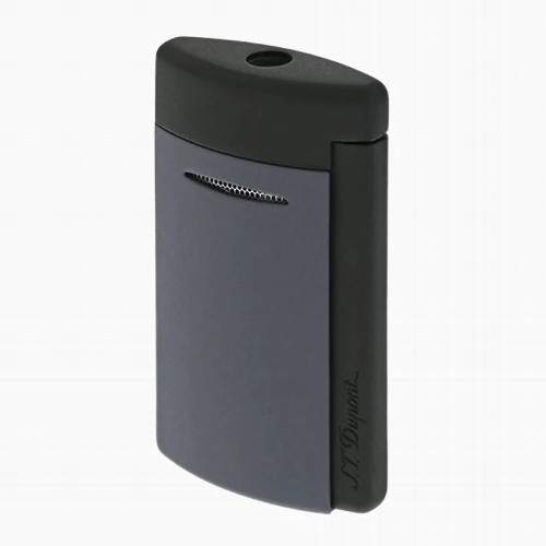 Dupont Jetfeuerzeug Minijet Graphite