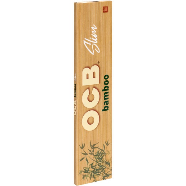 OCB Bamboo Slim