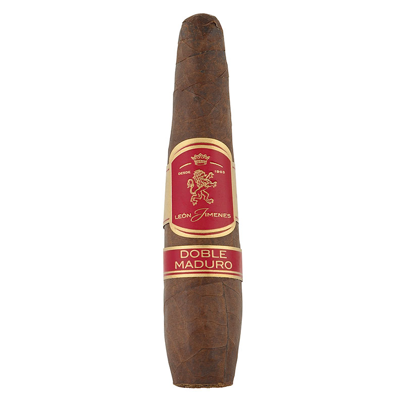 Leon Jimenes Double Maduro Ambassador Zigarre
