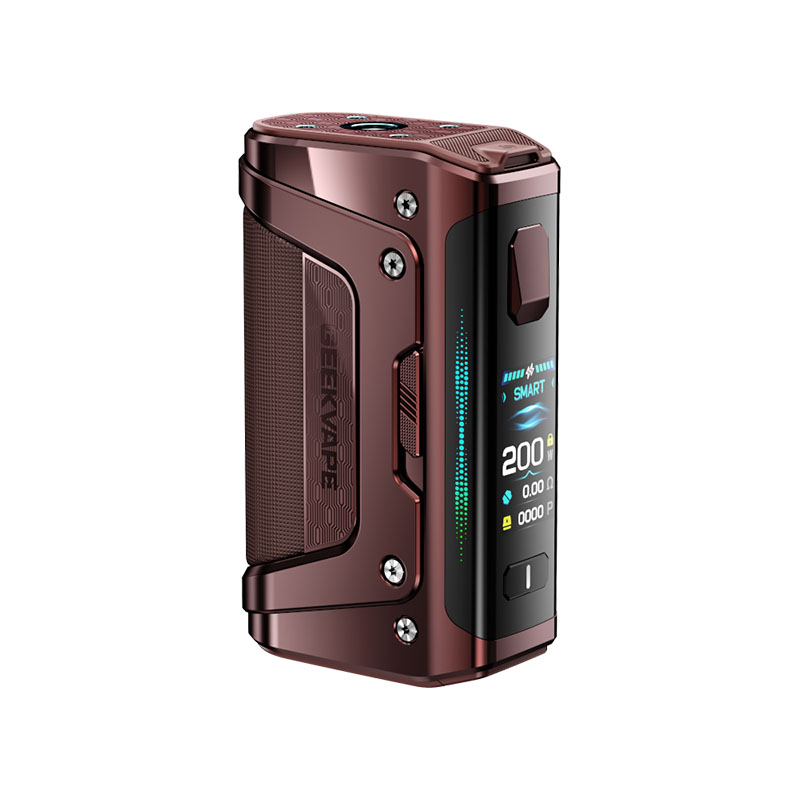 Geek Vape Aegis Legend 5 E-Zigarette Braun