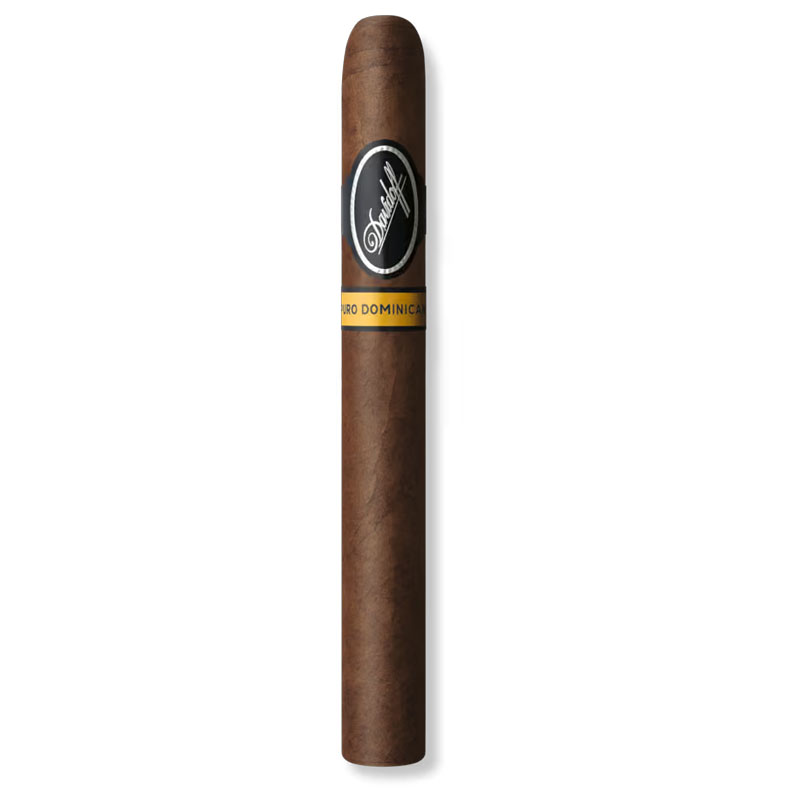Davidoff Puro Dominicano Corona Larga Zigarren Kiste