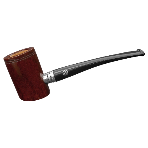 Pfeife Rattray´s Ahoy Terracotta rot/schwarz