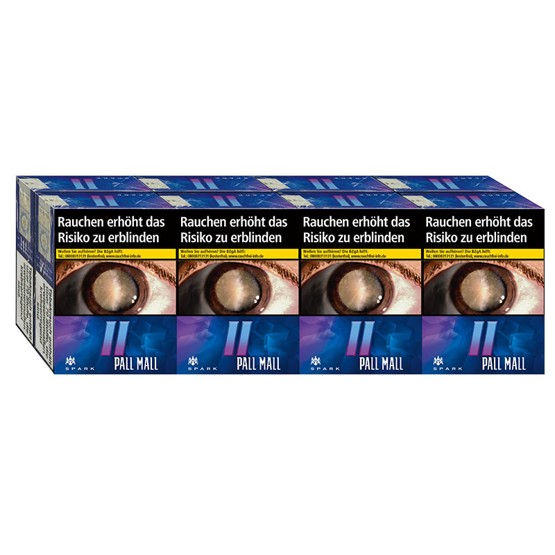 Pall Mall Spark Giga Zigaretten Stange