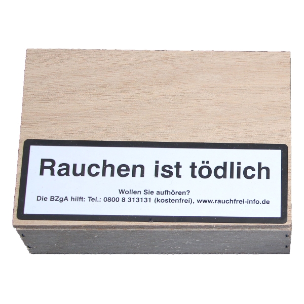 Blanco Brasil Zigarren Kiste