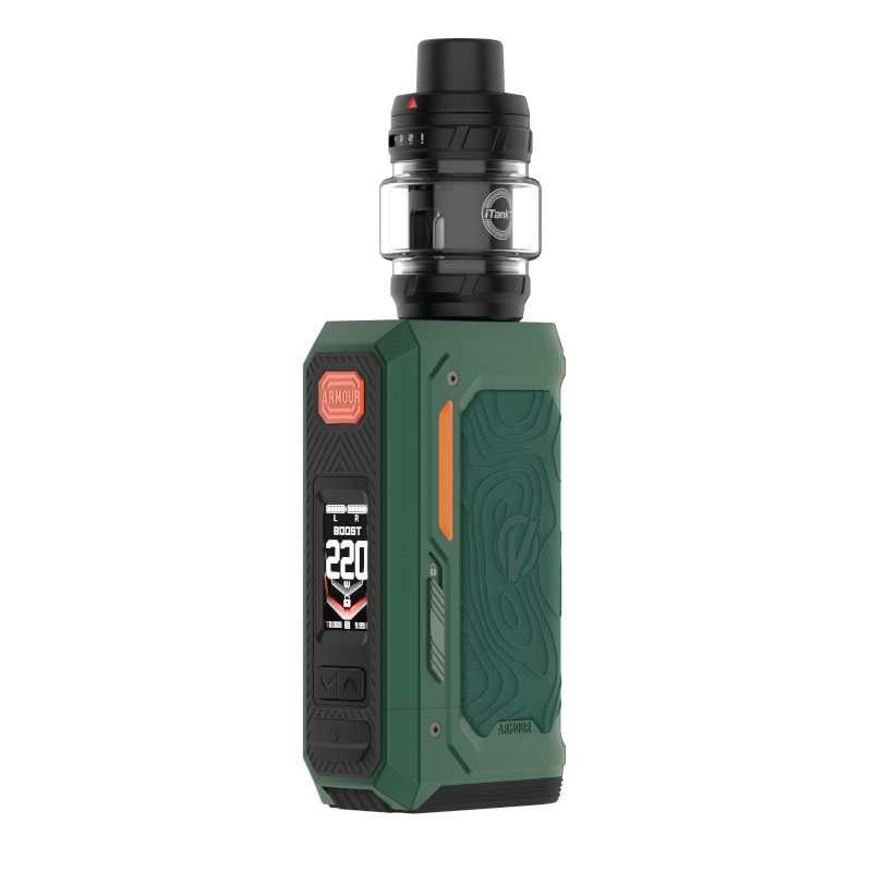 Vaporesso Armour Octa Kit Vintage Green