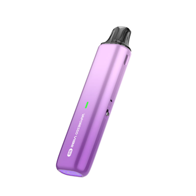Vaporesso Vibe SE E-Zigarette Lila Angled