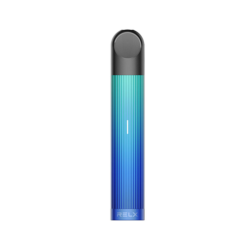 RELX E-Zigarette Essential Blue Glow jetzt online bestellen RELX E-Zigarette Essential Blue Glow jetzt online bestellen