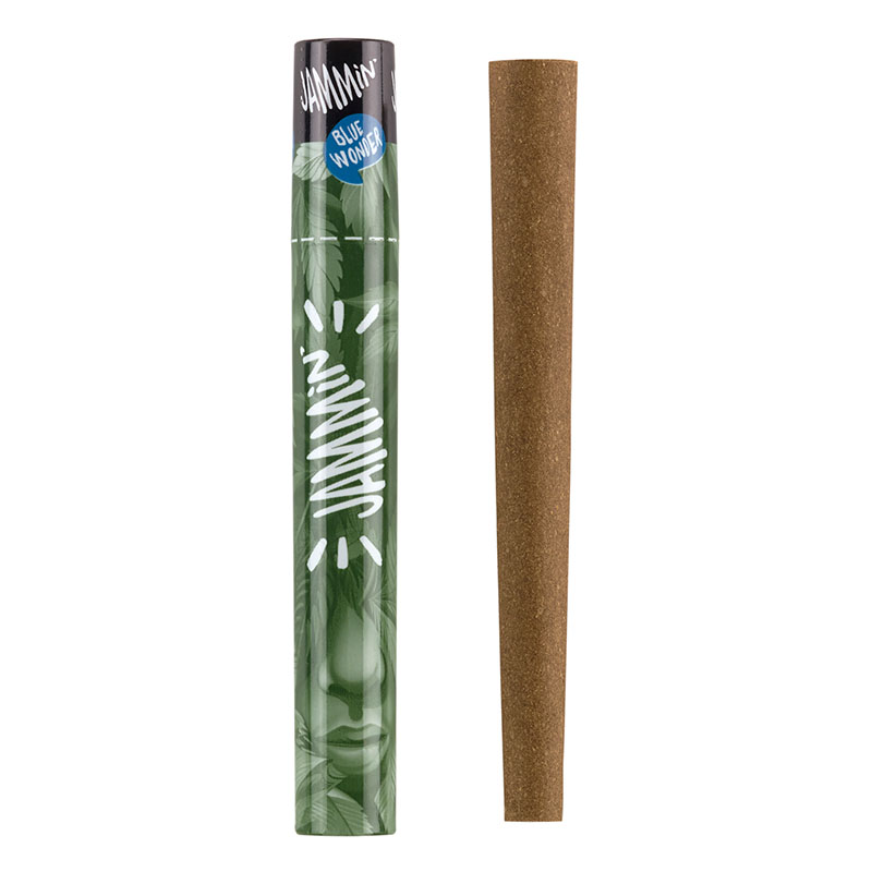 Jammin Blue Wonder Cones Hanf