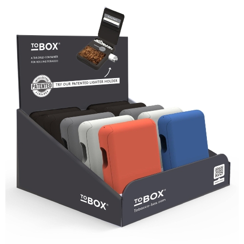 Tabakbox Tobox First Edition