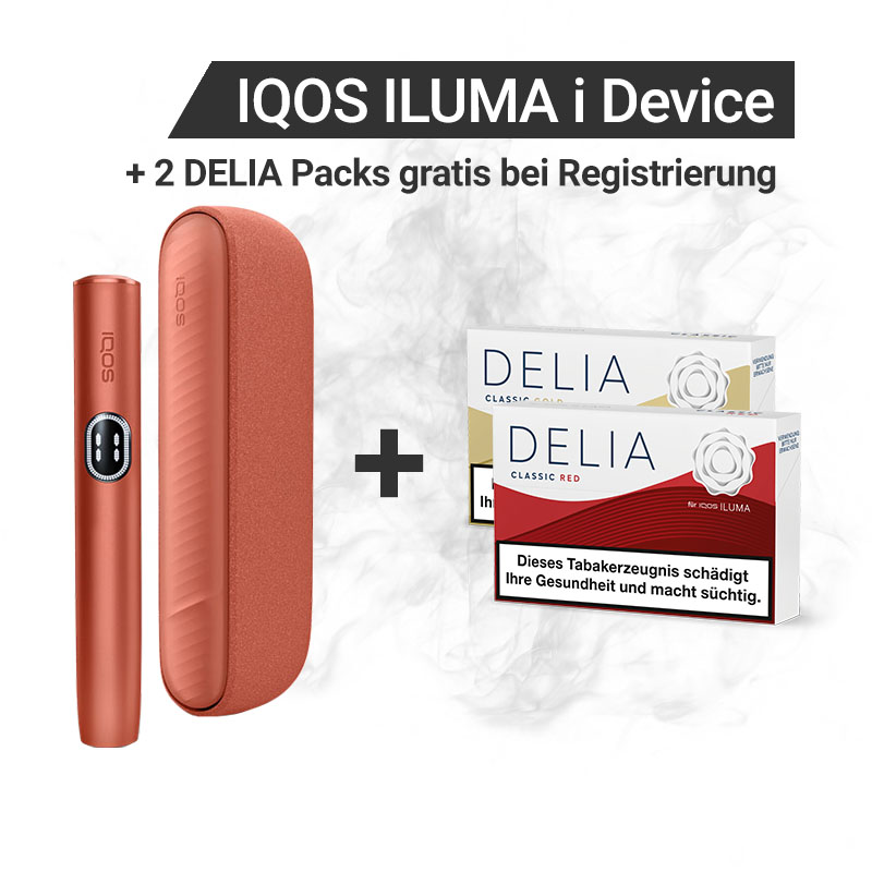 Die neuen IQOS ILUMA i Gerte kaufen Die neuen IQOS ILUMA i Gerte kaufen