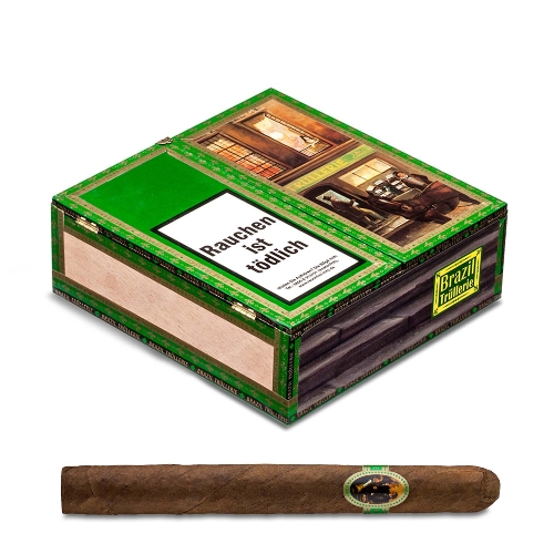 Brazil Trüllerie After Dinner Corona Zigarren Kiste