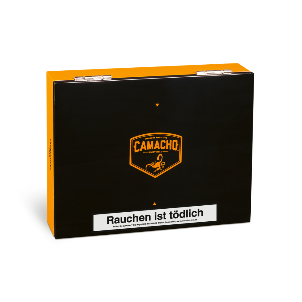 Camacho Connecticut Toro 20er Kiste