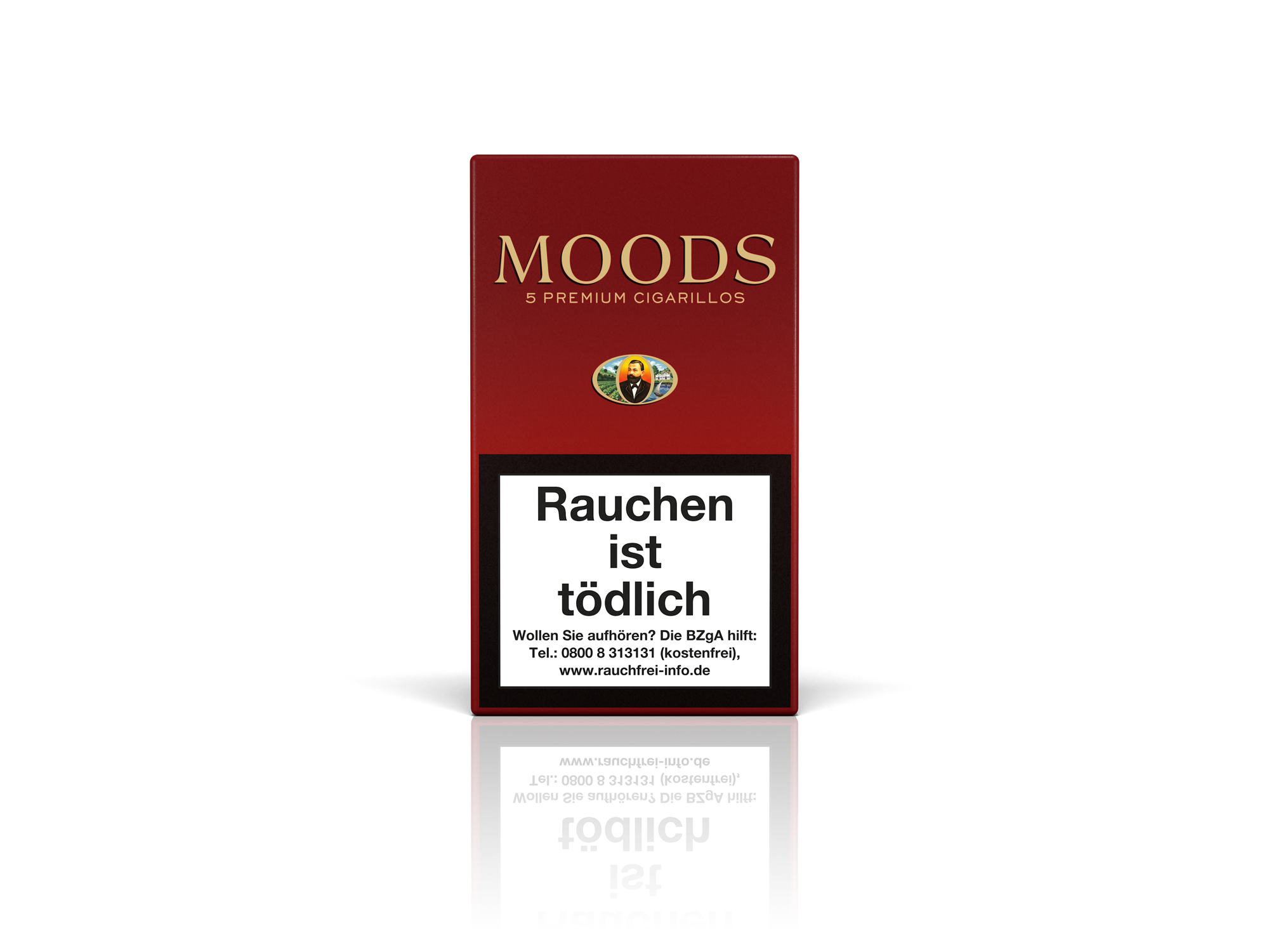 Dannemann Moods Zigarillos Gebinde