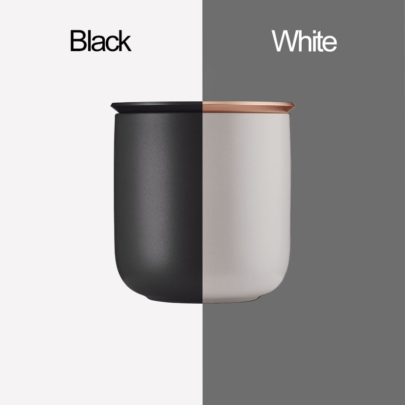 IQOS Ceramic Tray Black and White